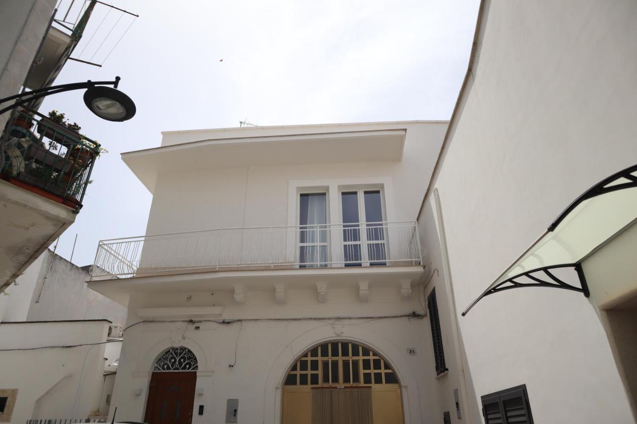 Casa Dalmazia Hotel Kellie Messapica Kültér fotó