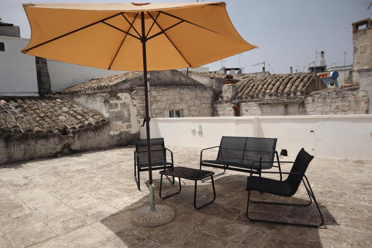 Casa Dalmazia Hotel Kellie Messapica Kültér fotó